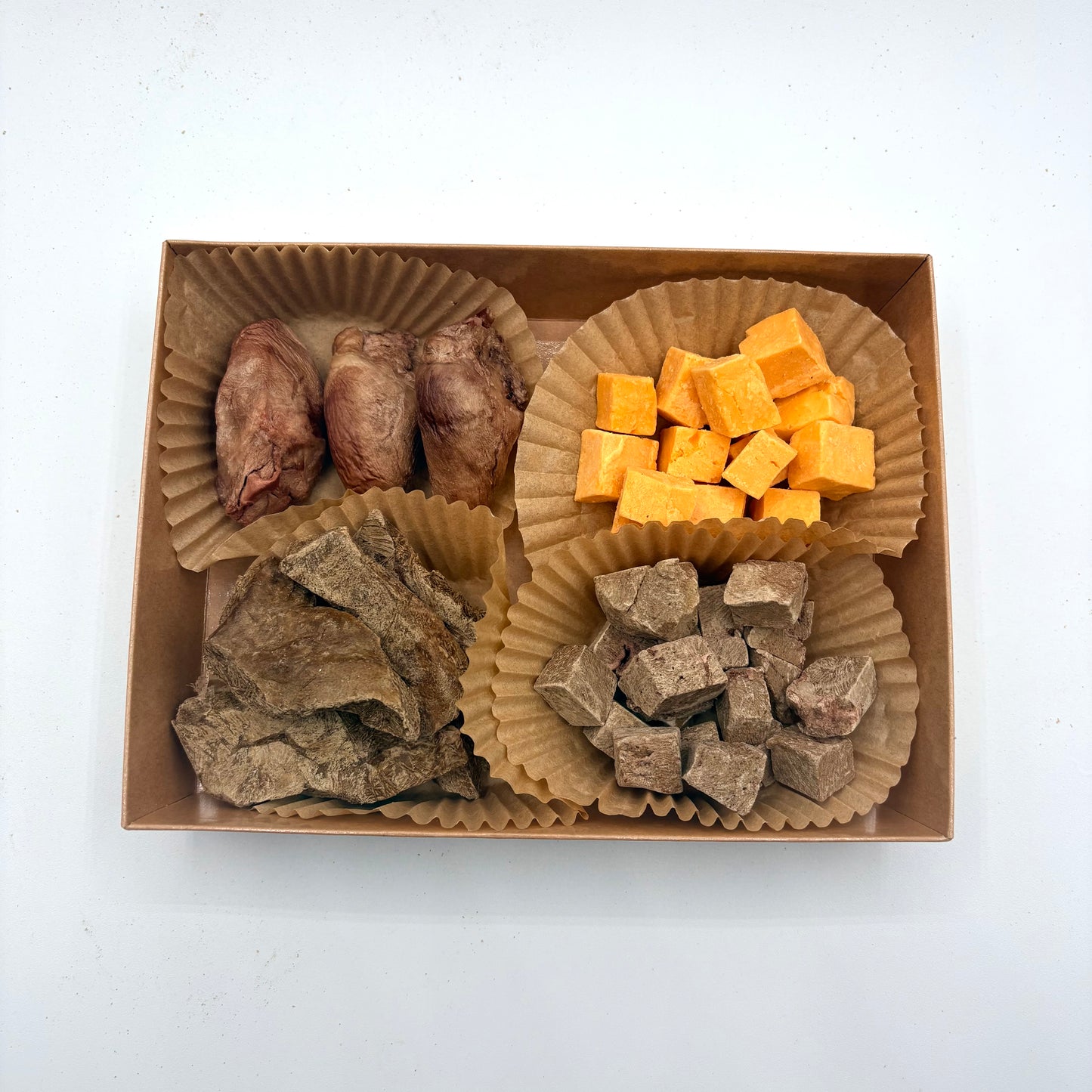 Barkuterie Box Summer Sampler