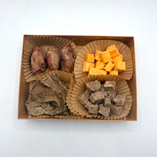Barkuterie Box Summer Sampler