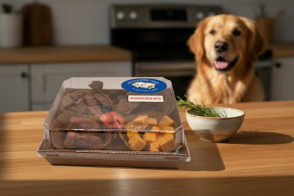 Barkuterie Box Summer Sampler